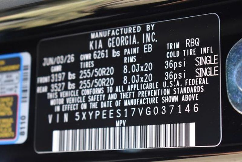 New 2027 Kia Telluride SImage 38