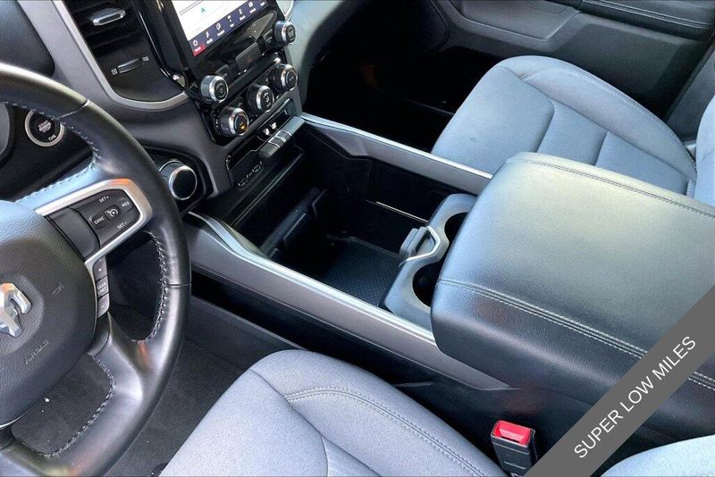 Used 2022 RAM 1500 Big Horn Lone StarImage 17