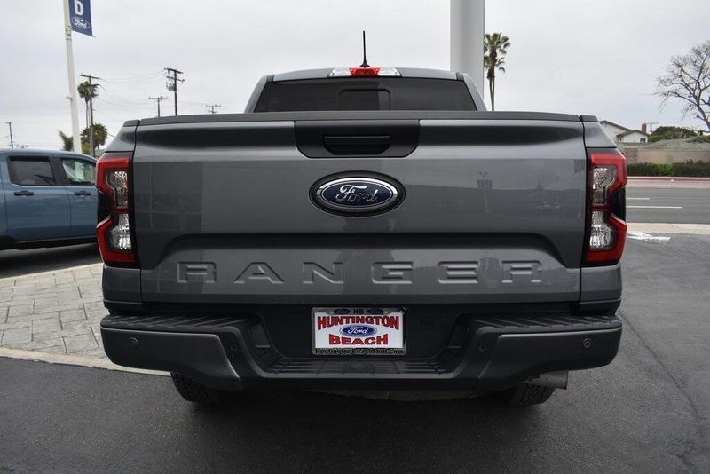 2024 Ford Ranger XLTImage 8
