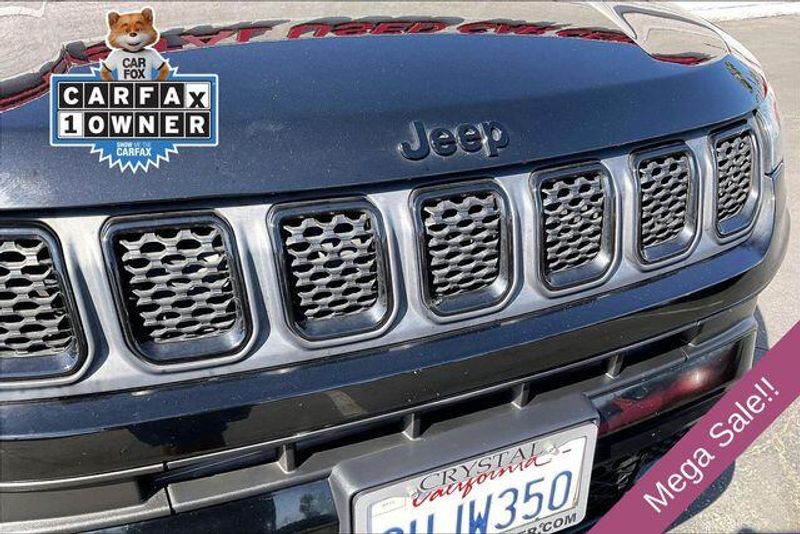 Used 2023 Jeep Compass AltitudeImage 30
