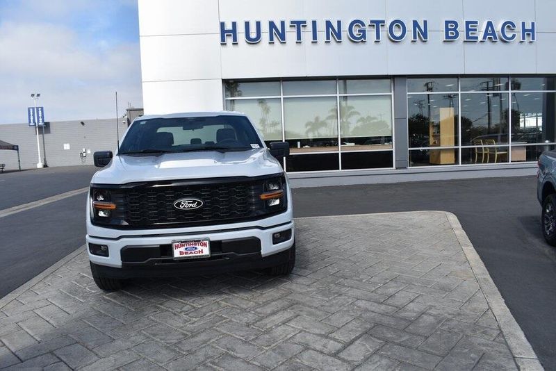 2025 Ford F-150 STXImage 19