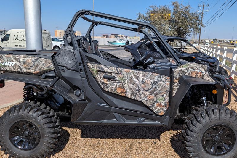 2024 CAN-AM COMMANDER XMR 64 1000R CA 24 