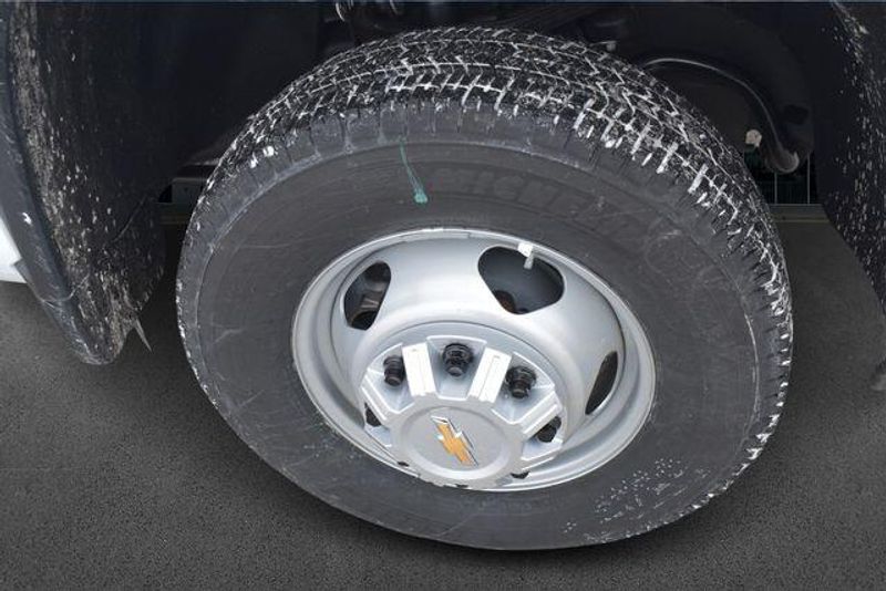 New 2025 Chevrolet Silverado 3500HD Work TruckImage 12