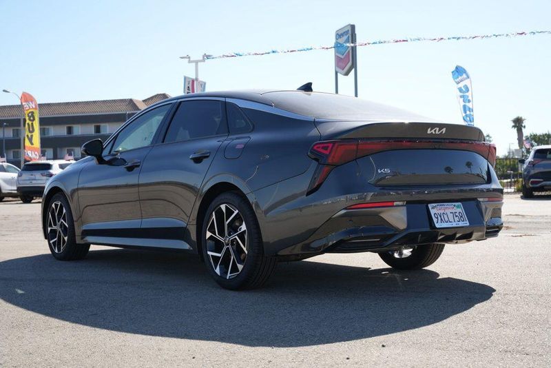 Used 2025 Kia K5 EXImage 5