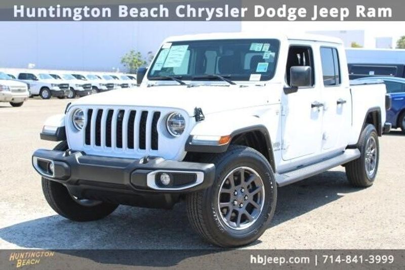 2022 Jeep Gladiator OverlandImage 16