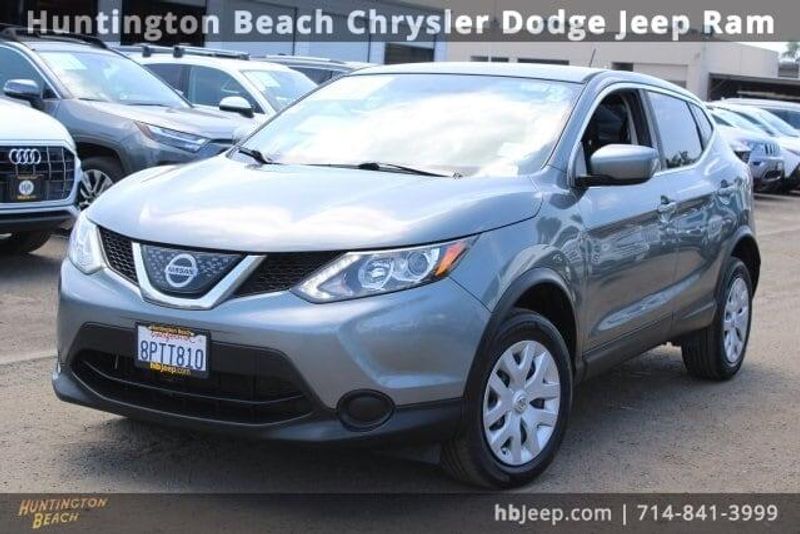 2018 Nissan Rogue Sport SImage 8
