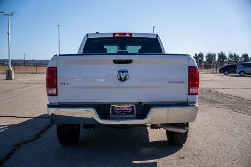 Used 2024 RAM 1500 Classic SLTImage 6