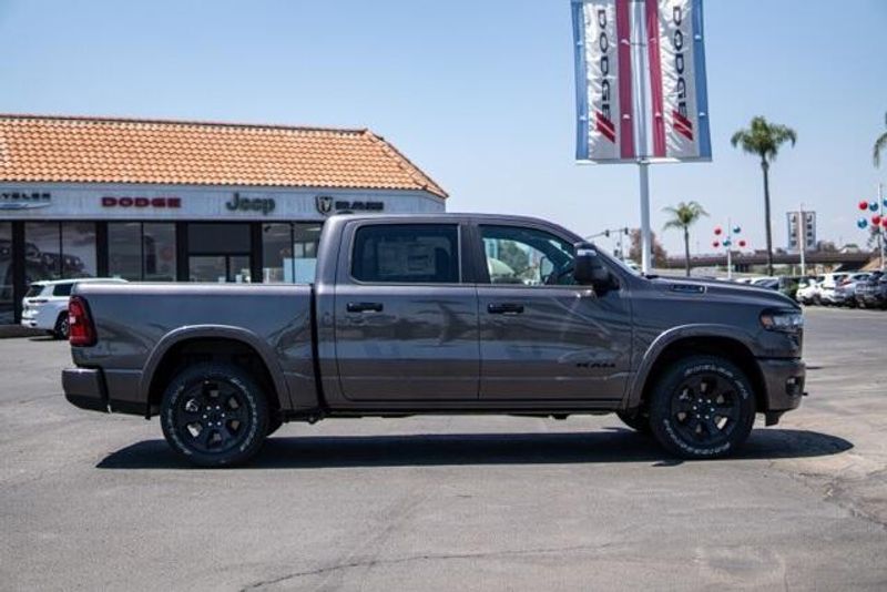 New 2025 RAM 1500 Big Horn Lone StarImage 8