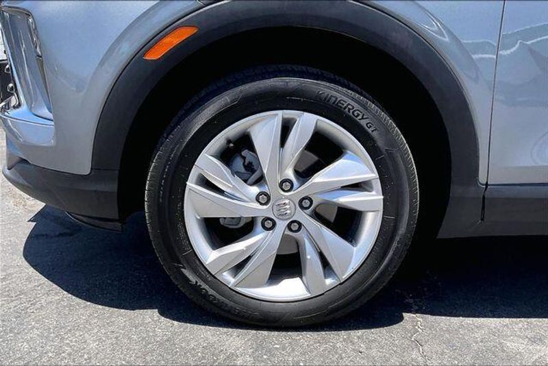 Used 2025 Buick Encore GX PreferredImage 8