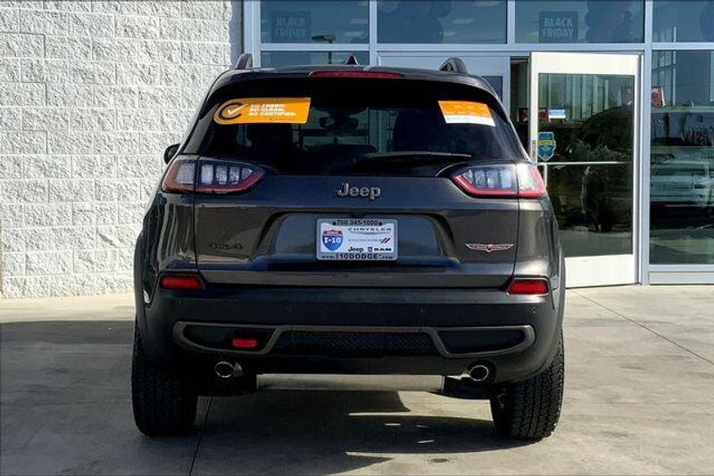 Used 2019 Jeep Cherokee TrailhawkImage 3