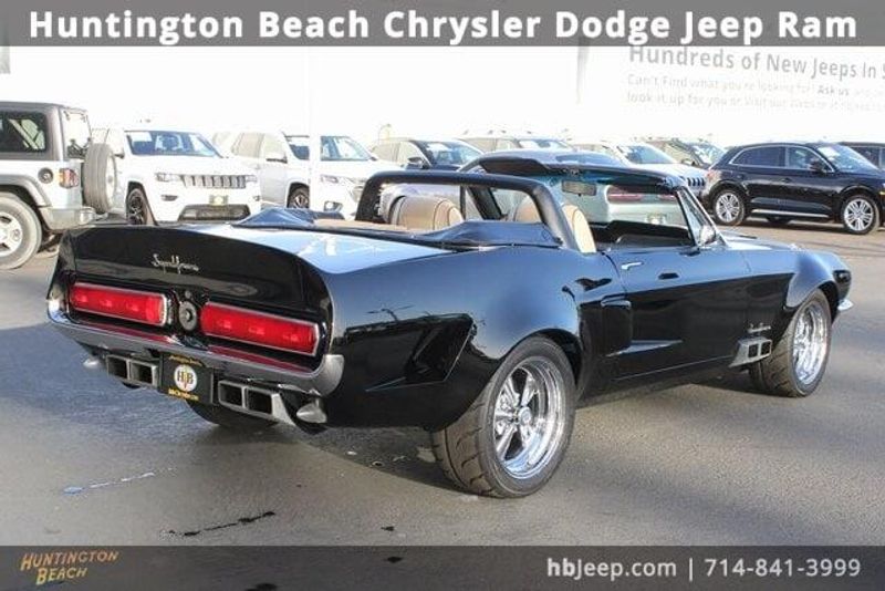 1967 Ford Mustang Image 4