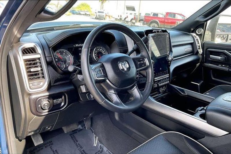 Used 2024 RAM 3500 LaramieImage 14