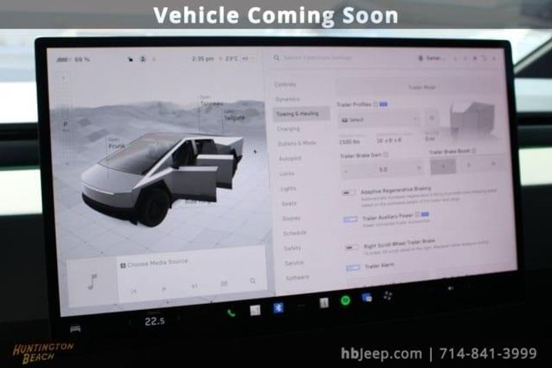 2024 Tesla Cybertruck BaseImage 26