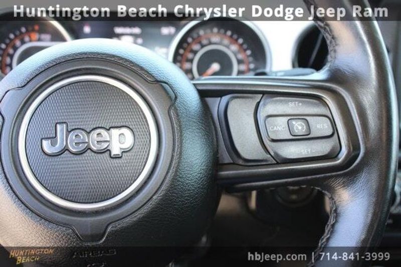 2021 Jeep Wrangler Unlimited IslanderImage 17