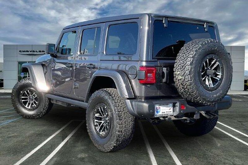 New 2027 Jeep Wrangler 4-door MoabImage 2