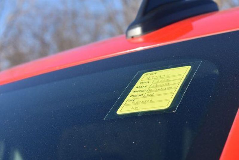 Used 2023 Chevrolet Silverado 1500 LTImage 15