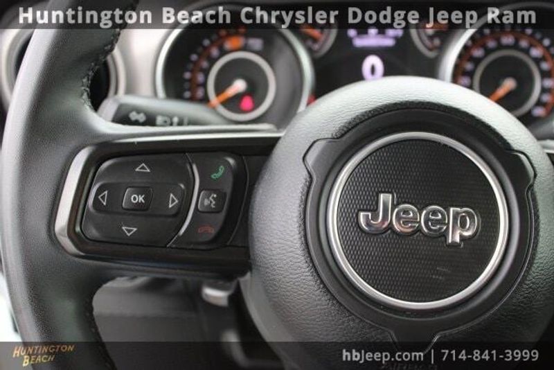 2023 Jeep Wrangler Sport SImage 18