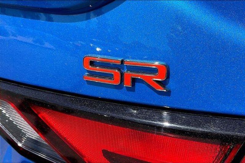 Used 2025 Nissan Sentra SRImage 7