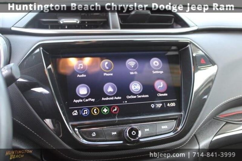 2021 Chevrolet Trailblazer ActivImage 23