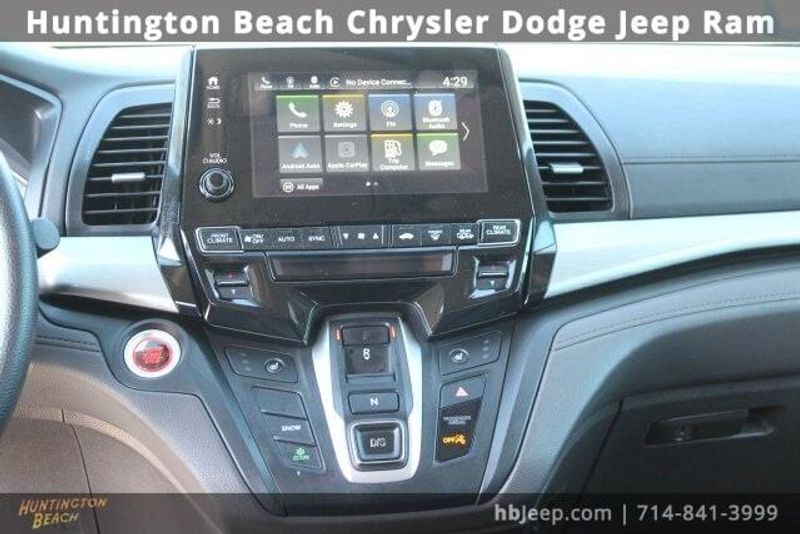 2019 Honda Odyssey EXImage 14