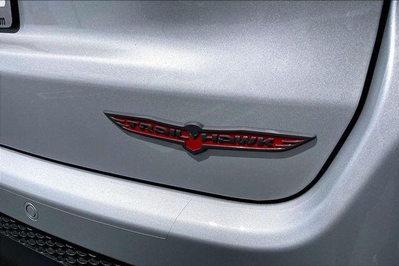 New 2026 Jeep Compass Trailhawk 4x4Image 13