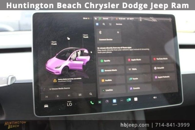 2023 Tesla Model Y Long RangeImage 22