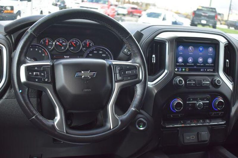 Used 2021 Chevrolet Silverado 1500 RSTImage 21