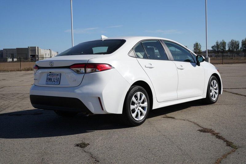 Used 2024 Toyota Corolla LEImage 7