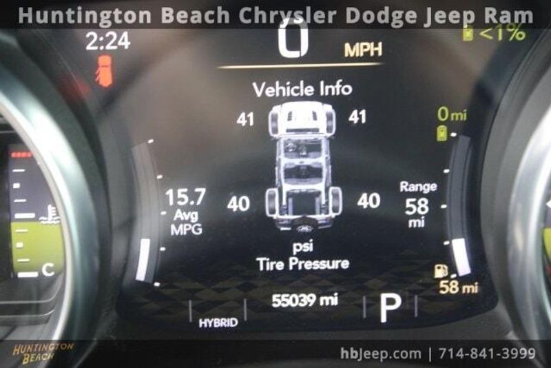 2022 Jeep Wrangler Unlimited Sahara 4xeImage 22