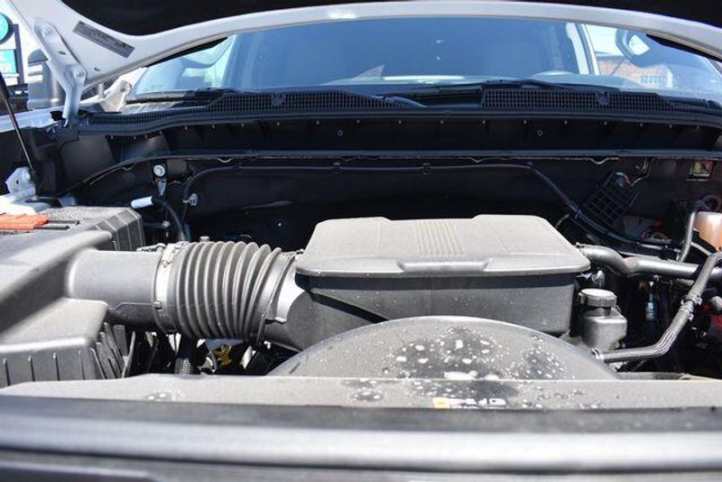 New 2026 Chevrolet Silverado 3500HD Work TruckImage 33