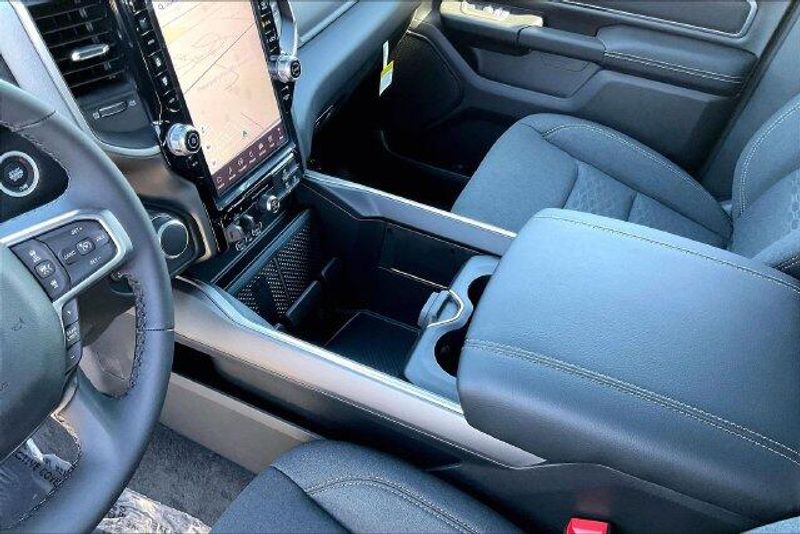 New 2027 RAM 1500 Big Horn Crew Cab 4x4 5