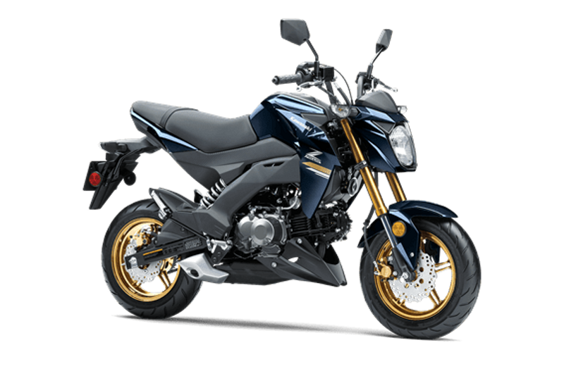2023 KAWASAKI Z125 PRO 