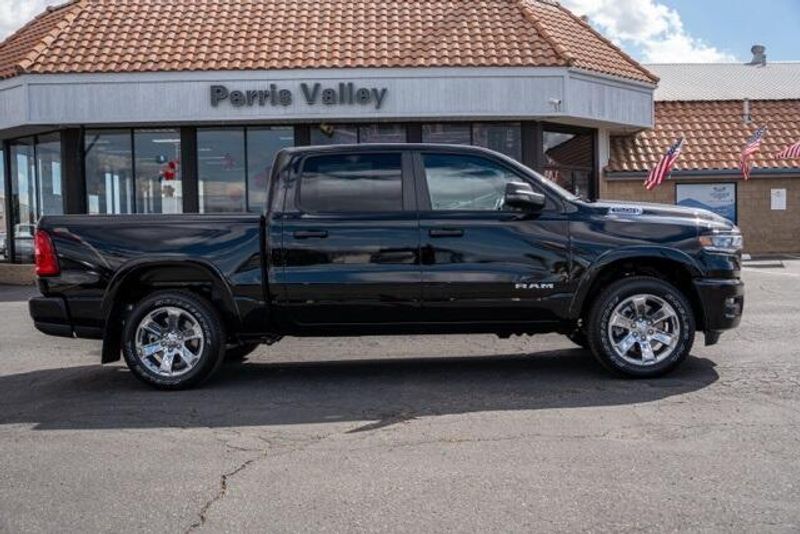 New 2026 RAM 1500 Big Horn Lone StarImage 8