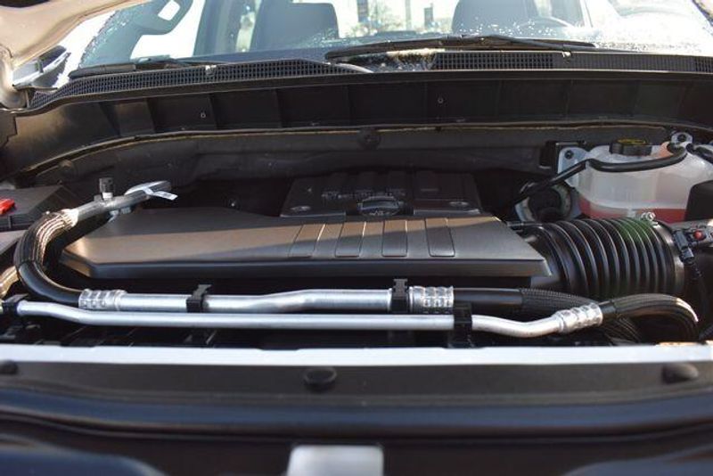 Used 2024 Chevrolet Silverado 1500 CustomImage 35