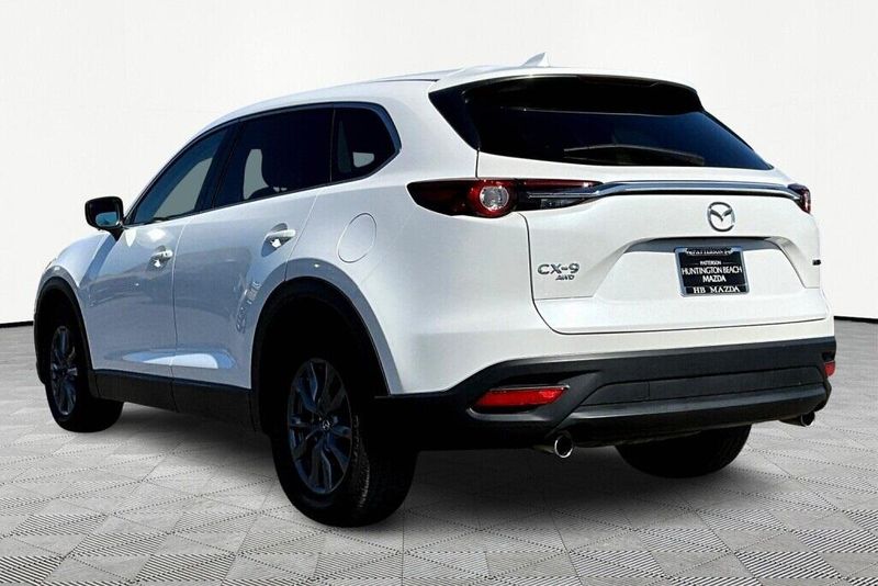 Used 2023 Mazda CX-9 TouringImage 8