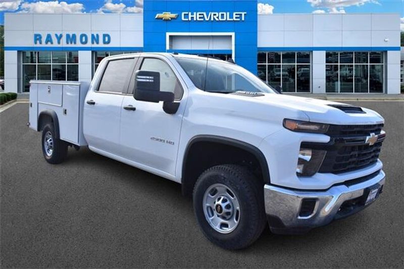 2024 Chevrolet Silverado 2500HD Work TruckImage 1