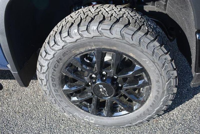 New 2026 Chevrolet Silverado 2500HD LTZImage 12