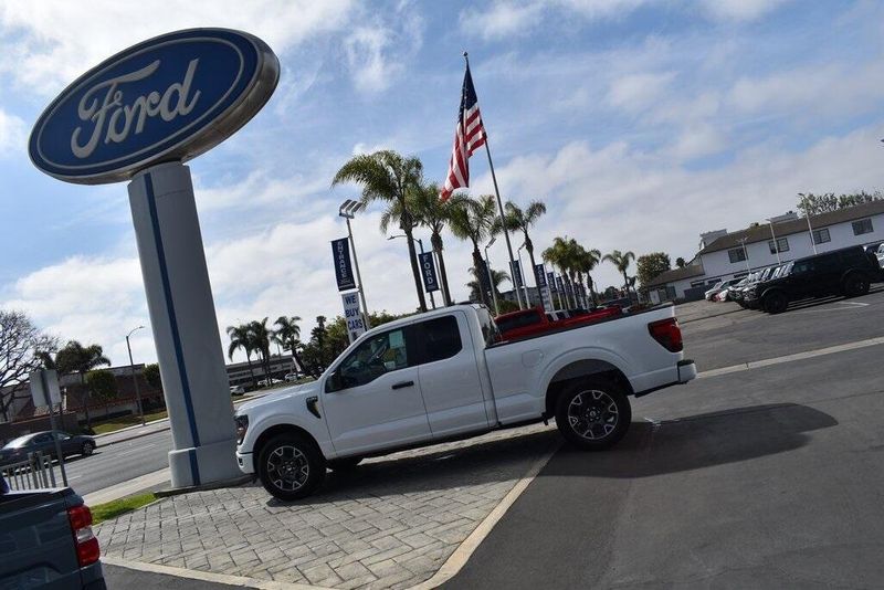 New 2025 Ford F-150 STXImage 19