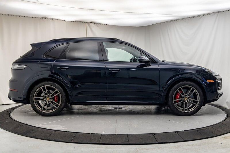 2023 Porsche Cayenne GTSImage 11