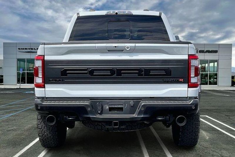 Used 2023 Ford F-150 RaptorImage 3