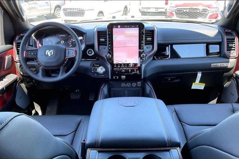 New 2026 RAM 1500 Rebel Crew Cab 4x4 5