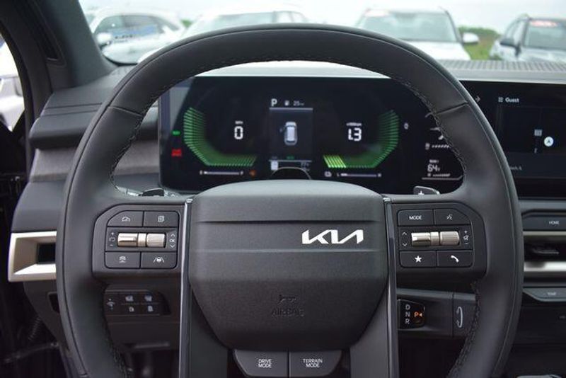 New 2027 Kia Telluride Hybrid EXImage 31