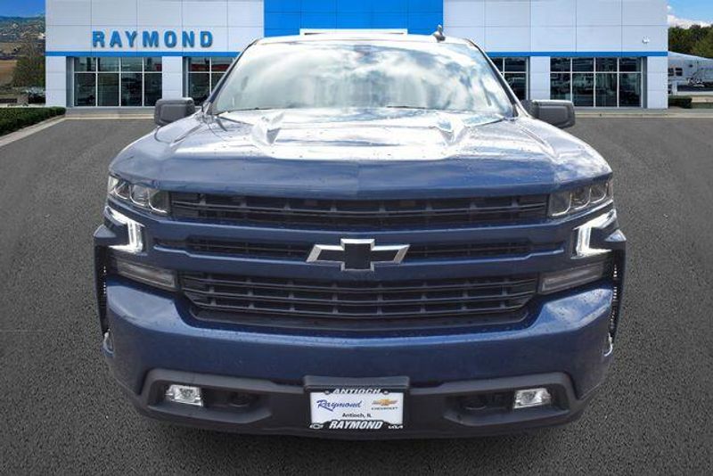 Used 2021 Chevrolet Silverado 1500 RSTImage 9