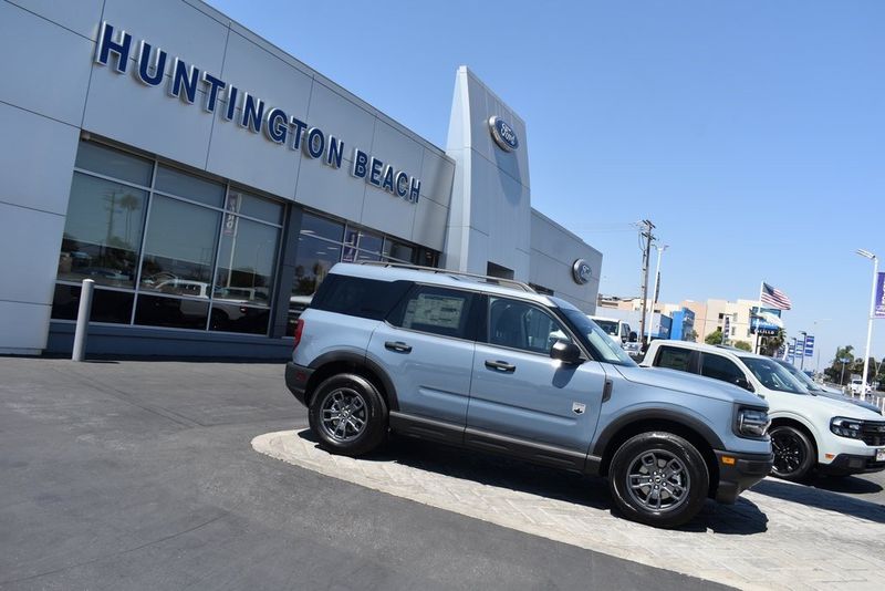 2024 Ford Bronco Sport Big BendImage 3