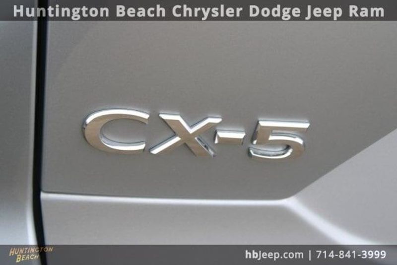 2021 Mazda CX-5 Grand TouringImage 7