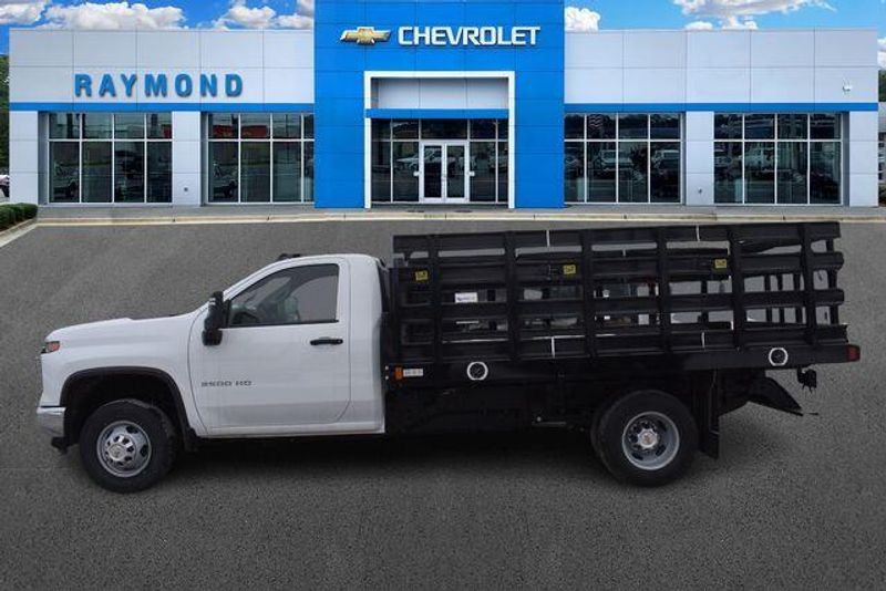 New 2025 Chevrolet Silverado 3500HD Work TruckImage 7