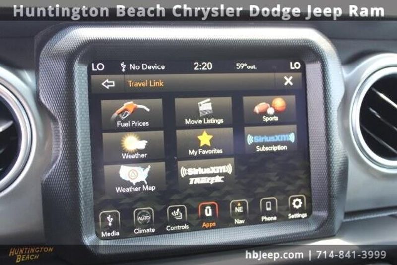 2021 Jeep Wrangler Unlimited SaharaImage 27