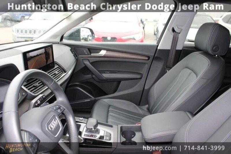 2023 Audi Q5 45 S Line Premium PlusImage 31