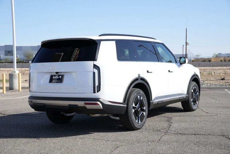 New 2027 Kia Telluride Hybrid EXImage 7
