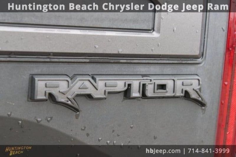 2019 Ford F-150 RaptorImage 6